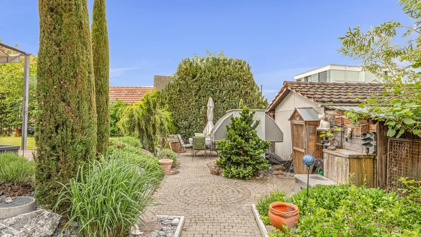 Casa bifamiliare in vendita - 8330 Pfäffikon ZH