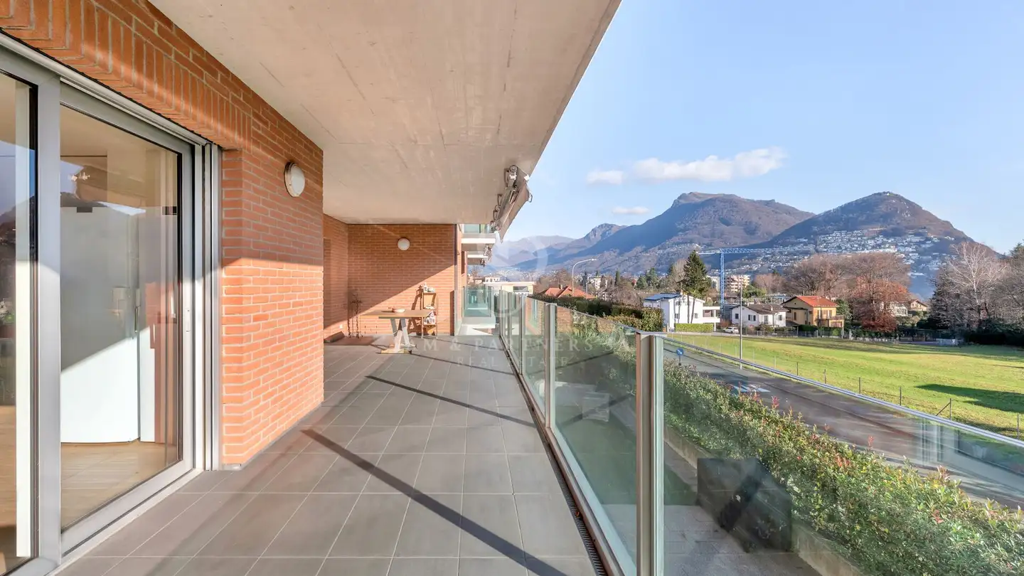 Wohnung kaufen - Via Ponte Tresa, 6924 Sorengo - Foto 2