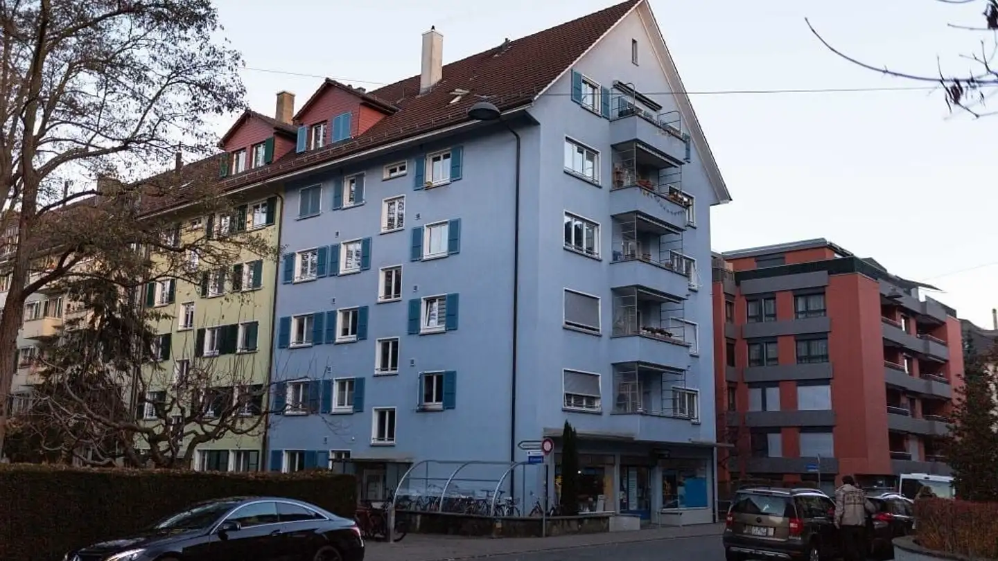 Appartement à louer - Ahornweg 1, 3012 Bern