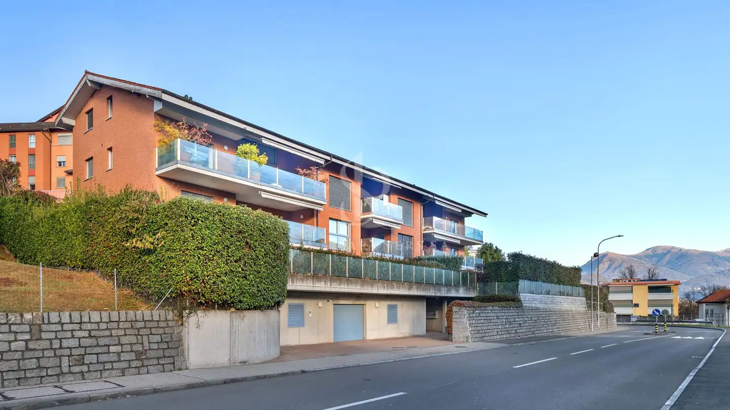 Wohnung kaufen - Via Ponte Tresa, 6924 Sorengo