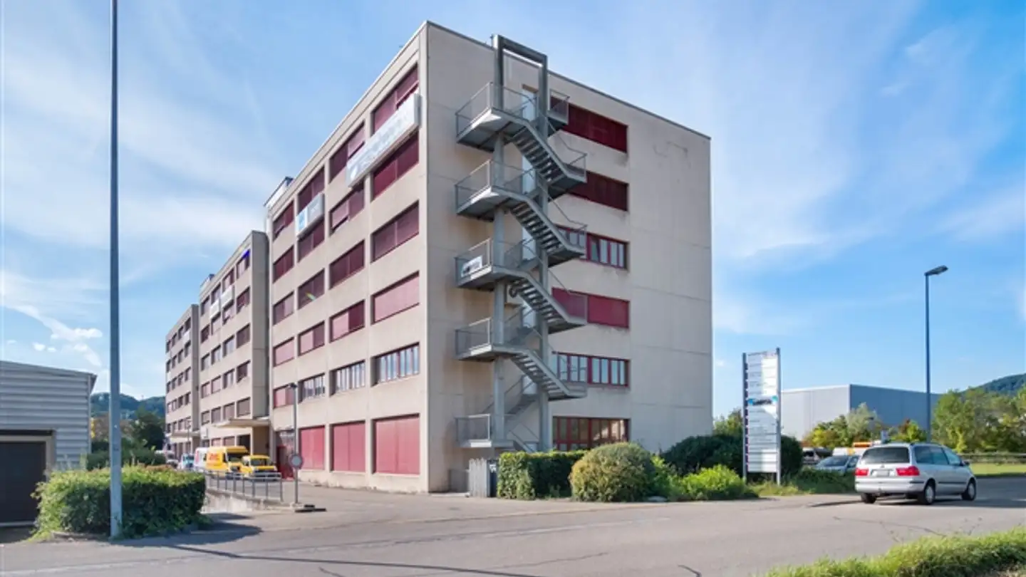 Spazio ufficio in affitto - Hardhofstrasse 17, 8424 Embrach