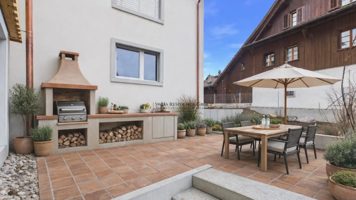 Reihenhaus kaufen - 8932 Mettmenstetten - Foto 2