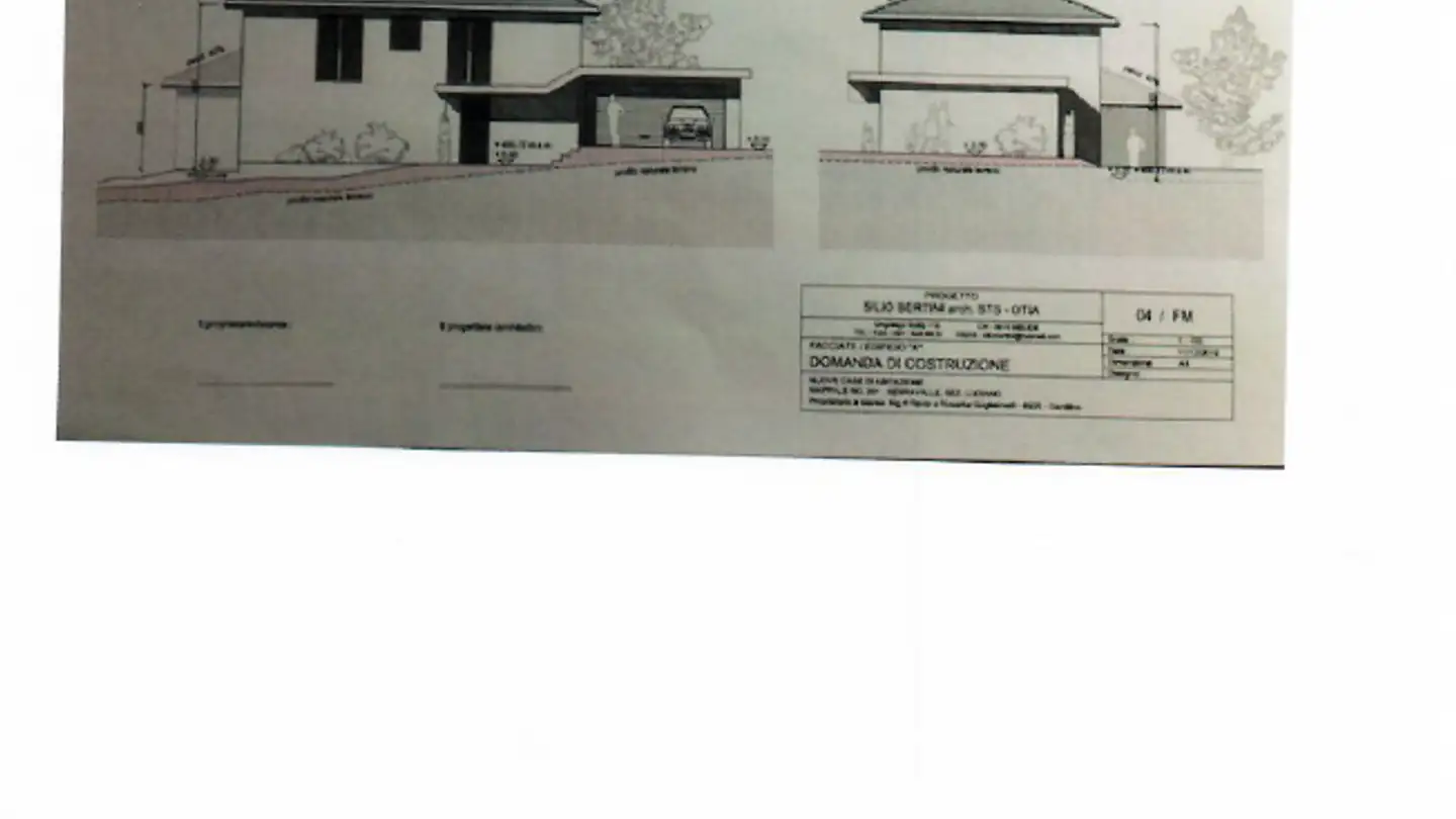 Terrain constructible à vendre - 6721 Ludiano - Photo 3