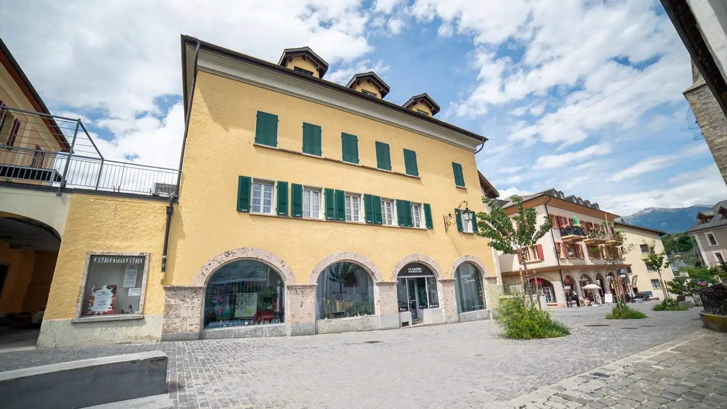 Apartment for sale - Sierre, 3960 Sierre