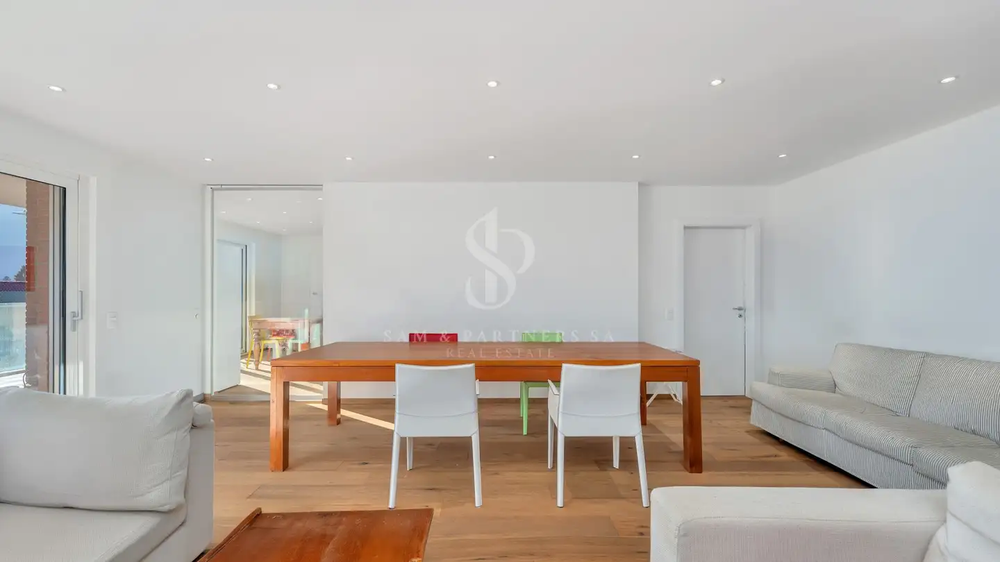 Appartamento in vendita - Via Ponte Tresa, 6924 Sorengo - Foto 2