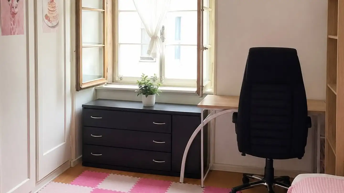 Zimmer mieten - Rue Du Four 17a, 1400 Yverdon-les-Bains