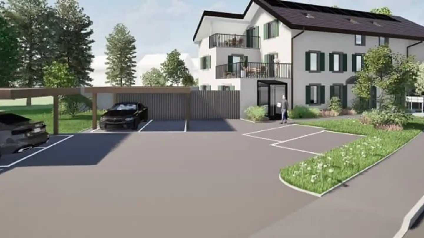 Residential building for sale - 1318 Pompaples