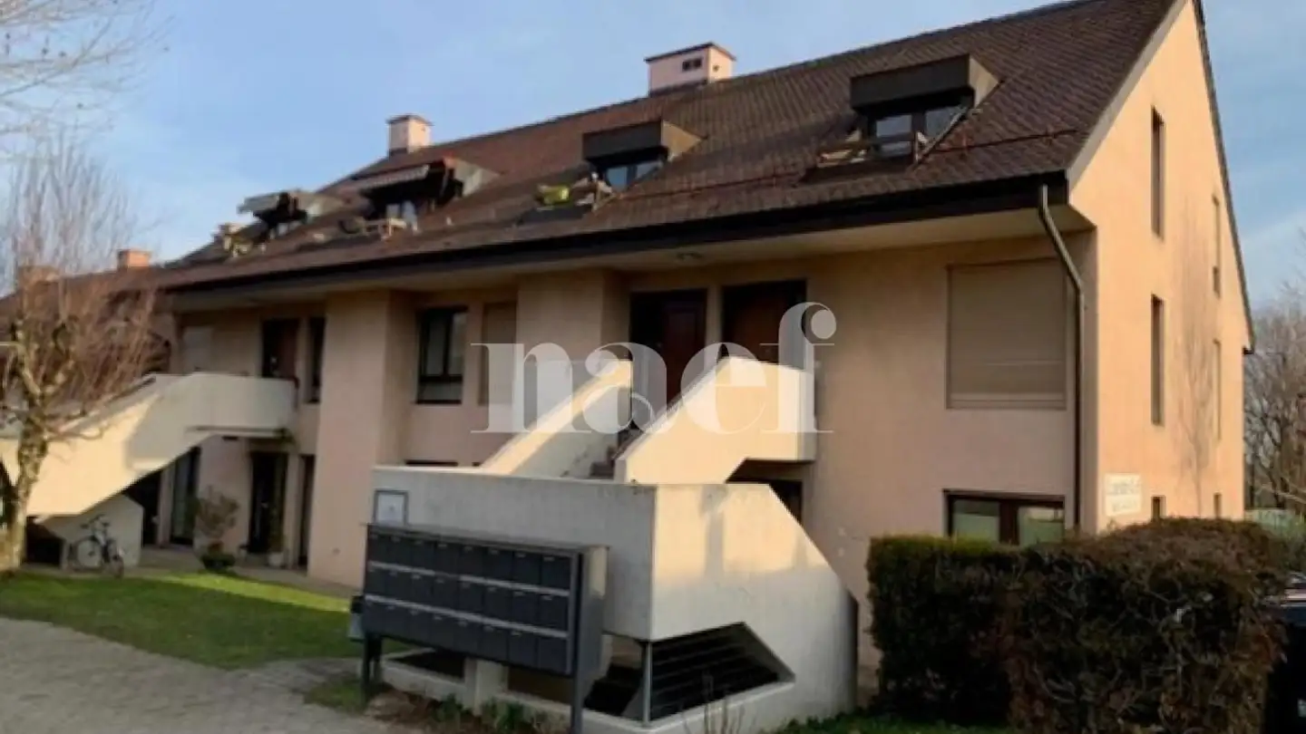 Apartment for rent - Chemin Des Hutins 42, 1232 Confignon