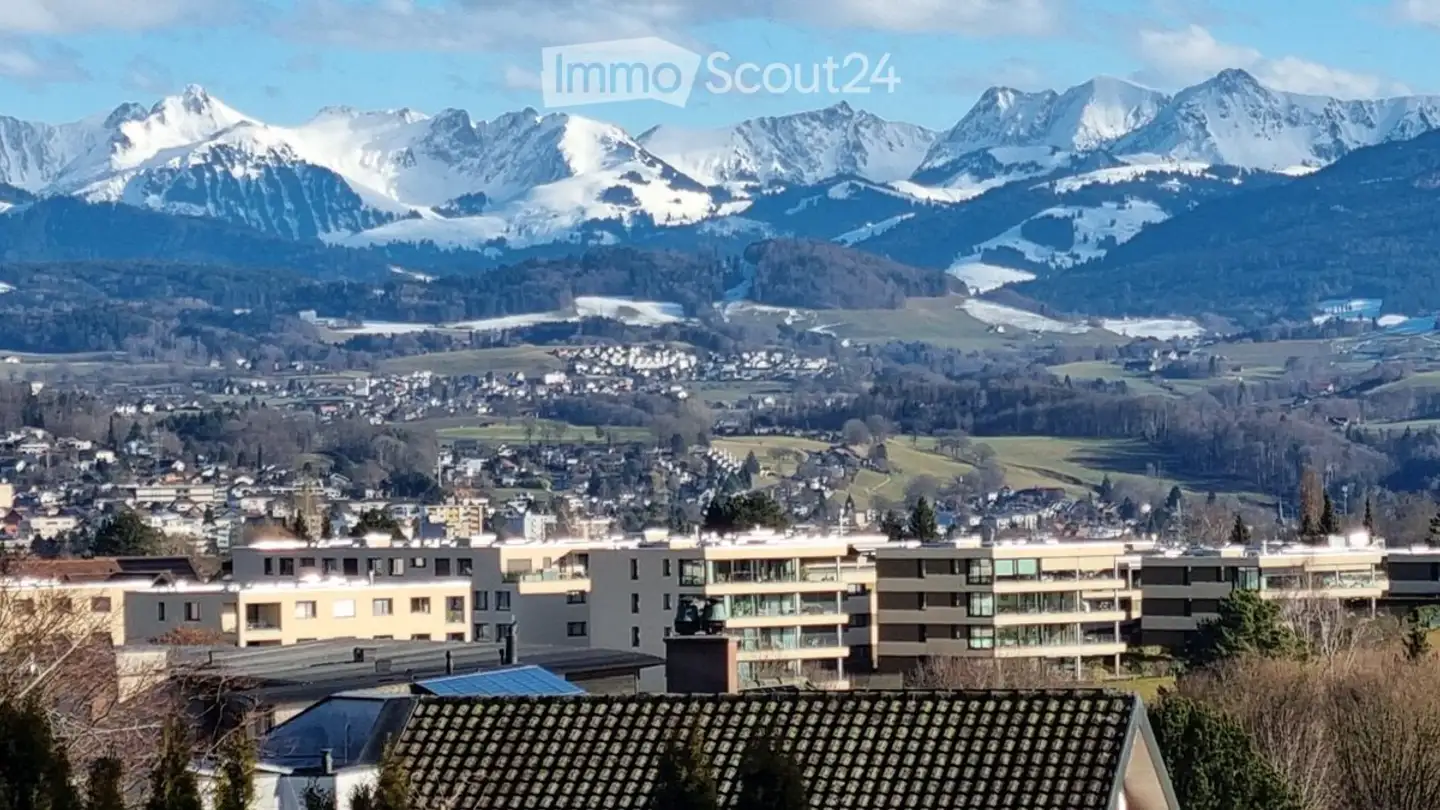 Apartment for rent - Route Des Martinets 64, 1752 Villars-sur-Glâne - Photo 2