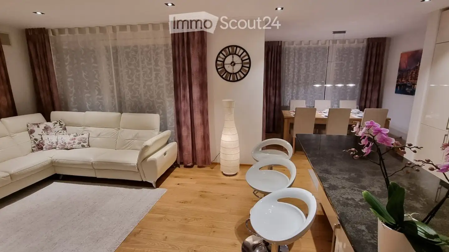 Apartment for rent - Route Des Martinets 64, 1752 Villars-sur-Glâne - Photo 4