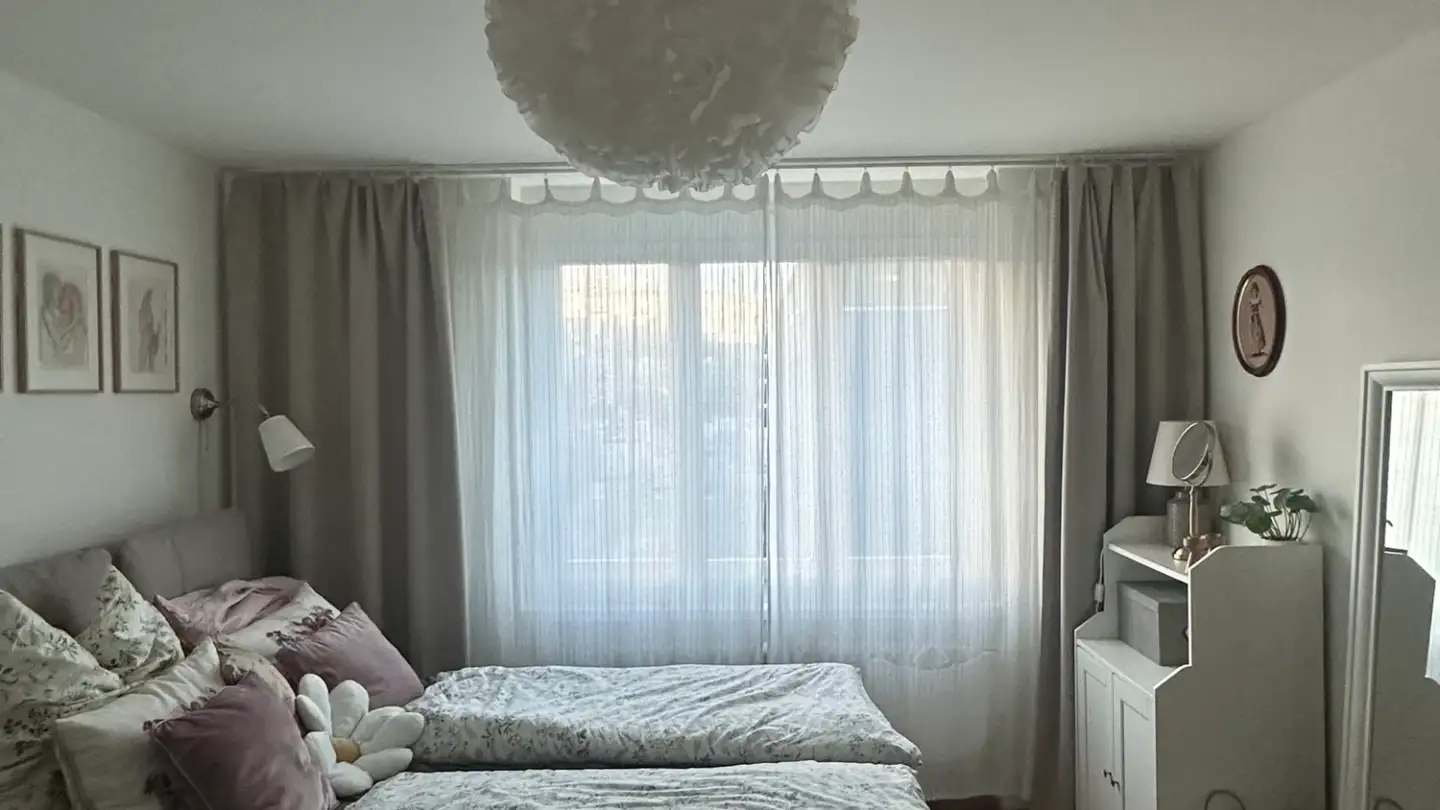 Single room for rent - 8910 Affoltern am Albis - Photo 3