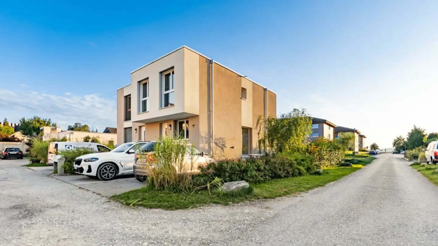 Duplex à vendre - Jurastrasse 10, 4625 Oberbuchsiten