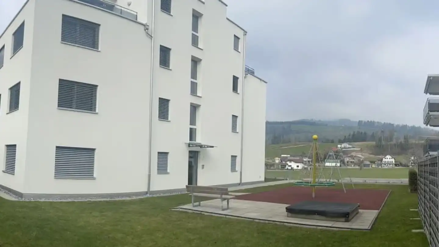 Appartement à louer - Bergstrasse 12, 8735 St. Gallenkappel - Photo 2