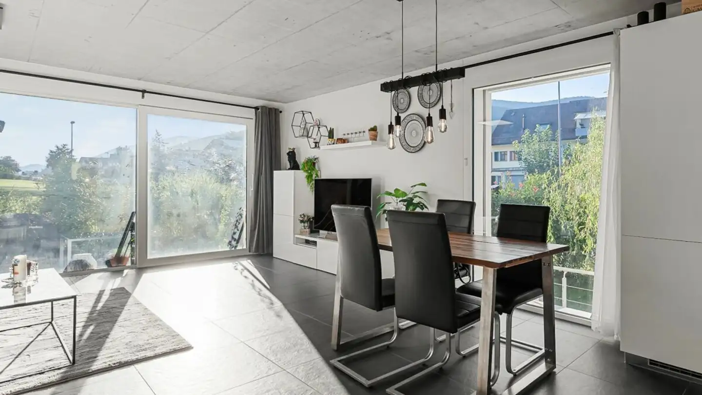 Duplex à vendre - Jurastrasse 10, 4625 Oberbuchsiten - Photo 3