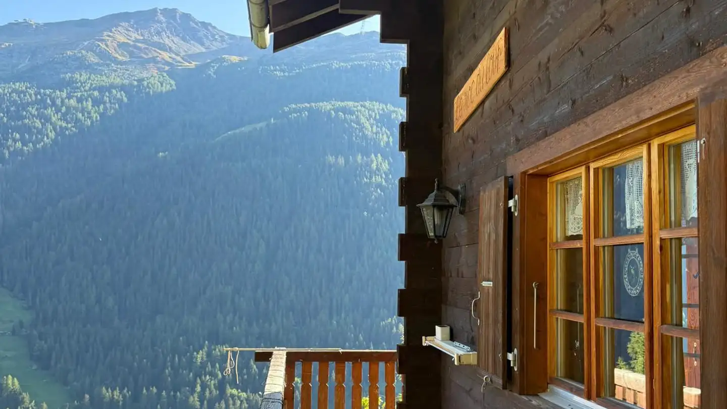 Chalet à vendre - Route Des Raccards 81, 3961 Ayer