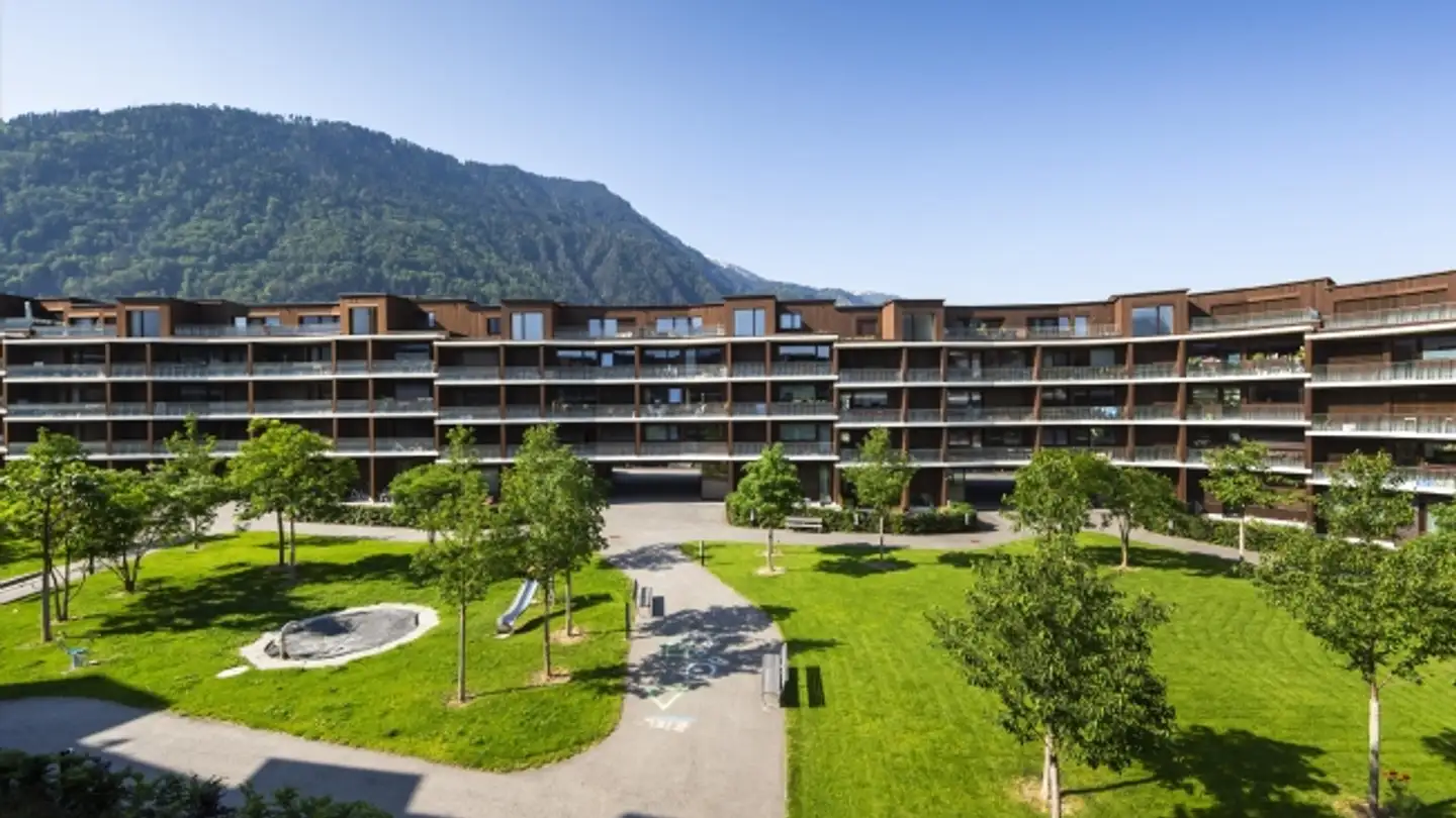 Appartamento in affitto - Pulvermühlestrasse 28, 7000 Chur
