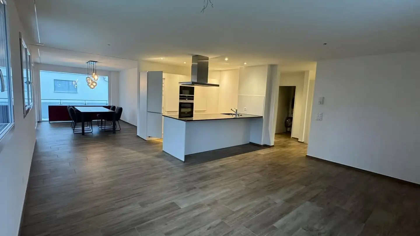 Appartement à louer - Bergstrasse 12, 8735 St. Gallenkappel - Photo 3