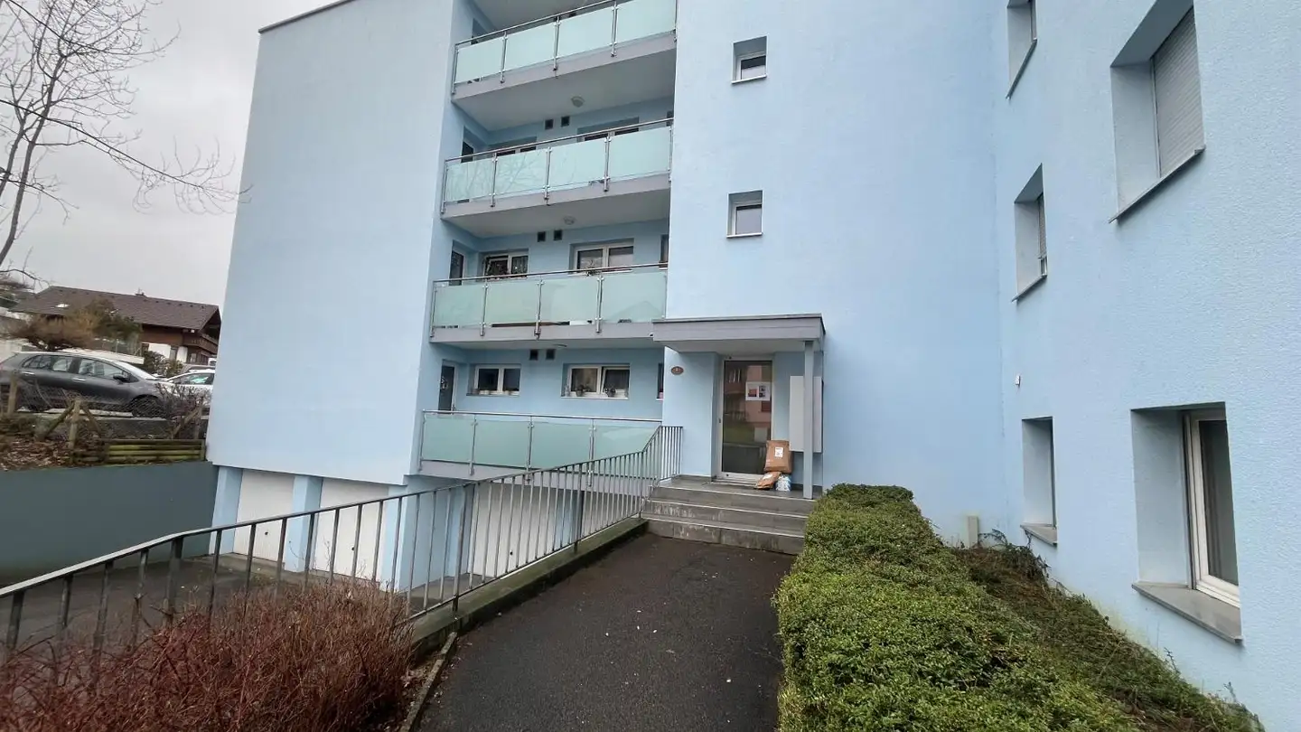 Apartment for rent - Juchliweg 4, 5610 Wohlen AG