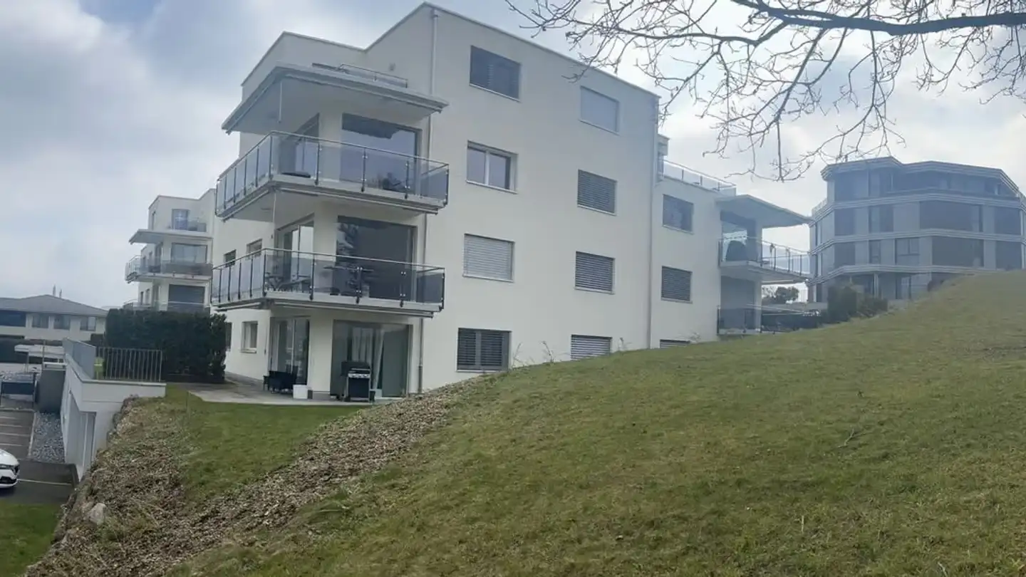 Appartement à louer - Bergstrasse 12, 8735 St. Gallenkappel