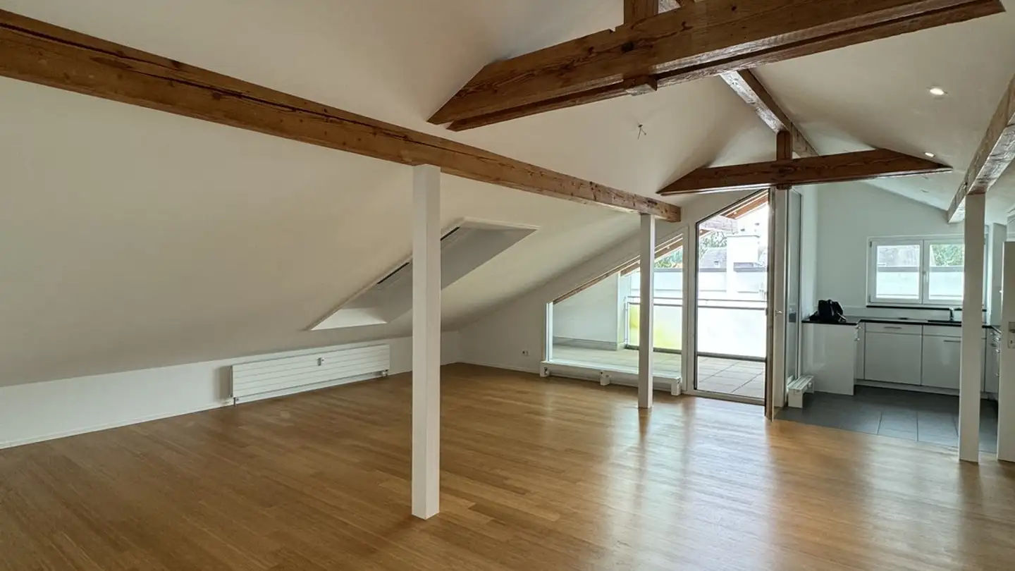 Attique à louer - Schafmattweg 19, 4102 Binningen