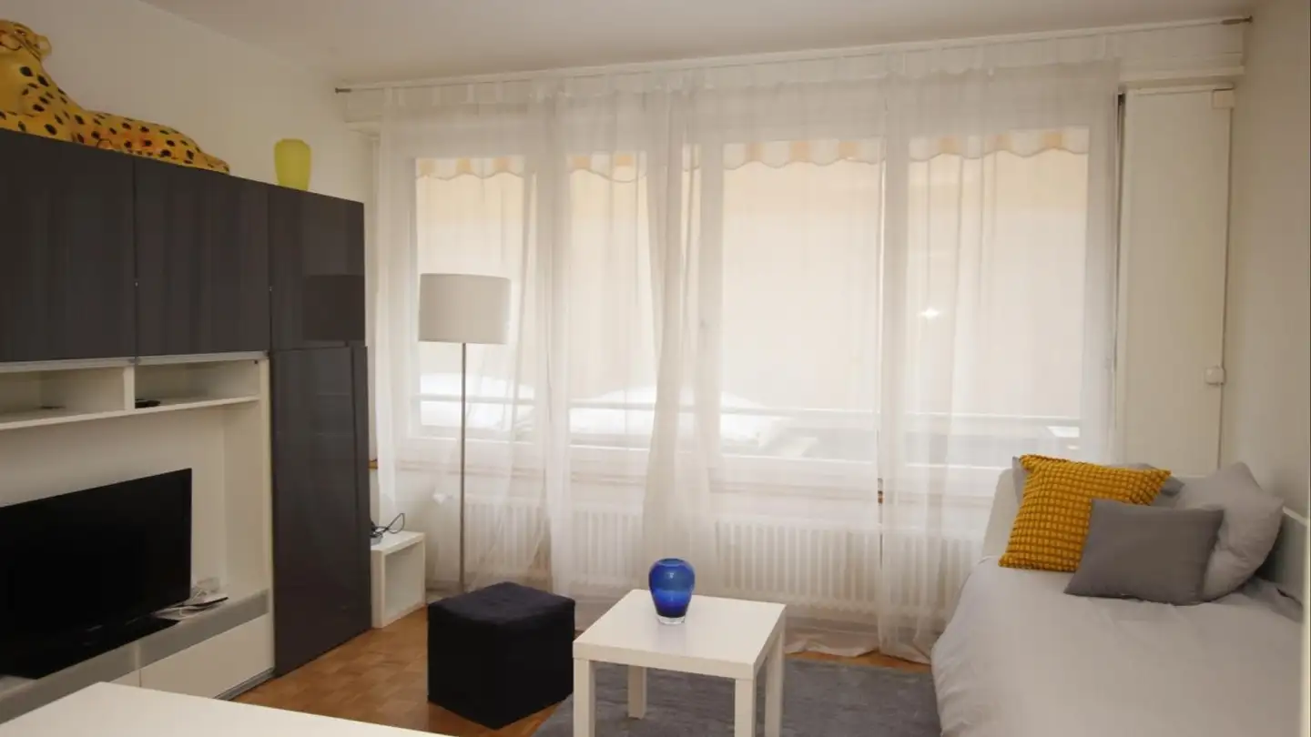 Appartement meublé à louer - Rue De L' Avenir 10, 1207 Genève
