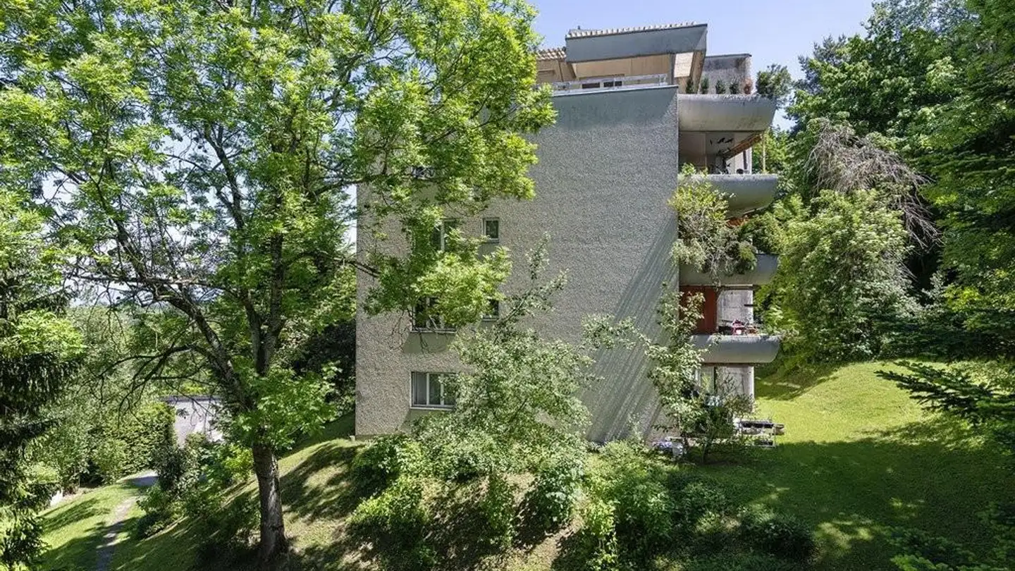 Appartamento in affitto - St. Gallerstrasse 52, 9300 Wittenbach
