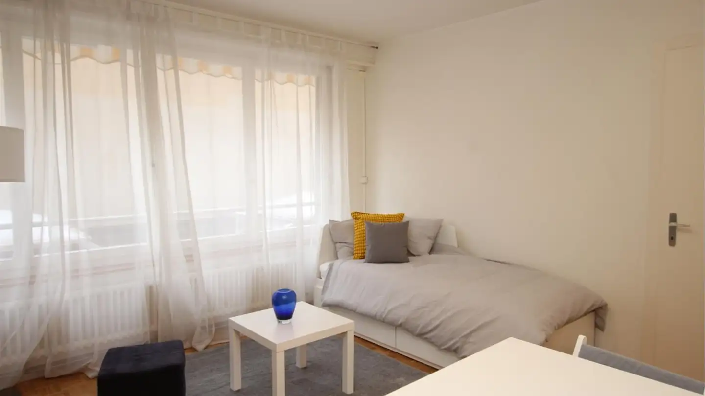 Appartement meublé à louer - Rue De L' Avenir 10, 1207 Genève - Photo 2