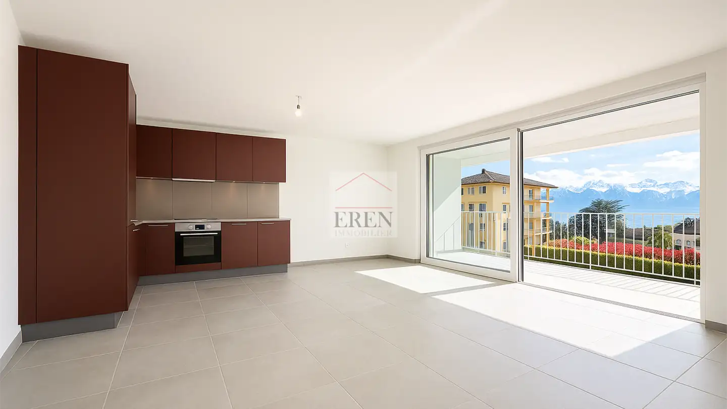 Apartment for rent - 1964 Conthey - Photo 2