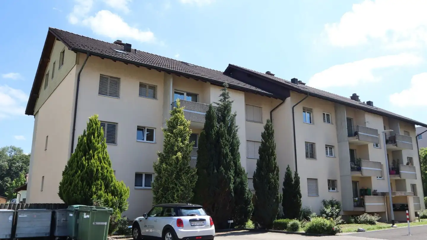 Appartamento in affitto - Grundstrasse 19, 4658 Däniken SO