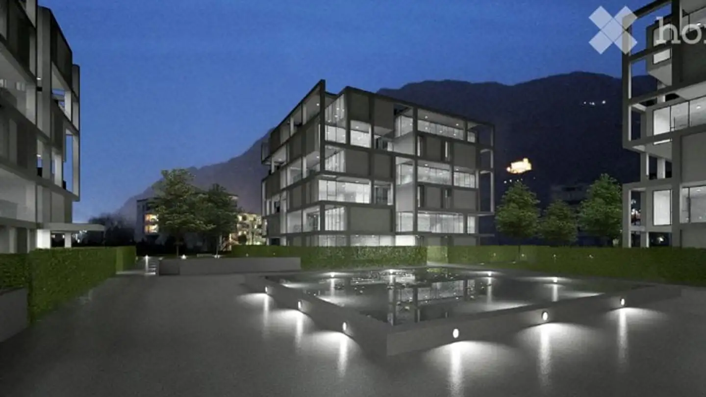 Apartment for rent - Via Tommaso Rodari 20, 6500 Bellinzona