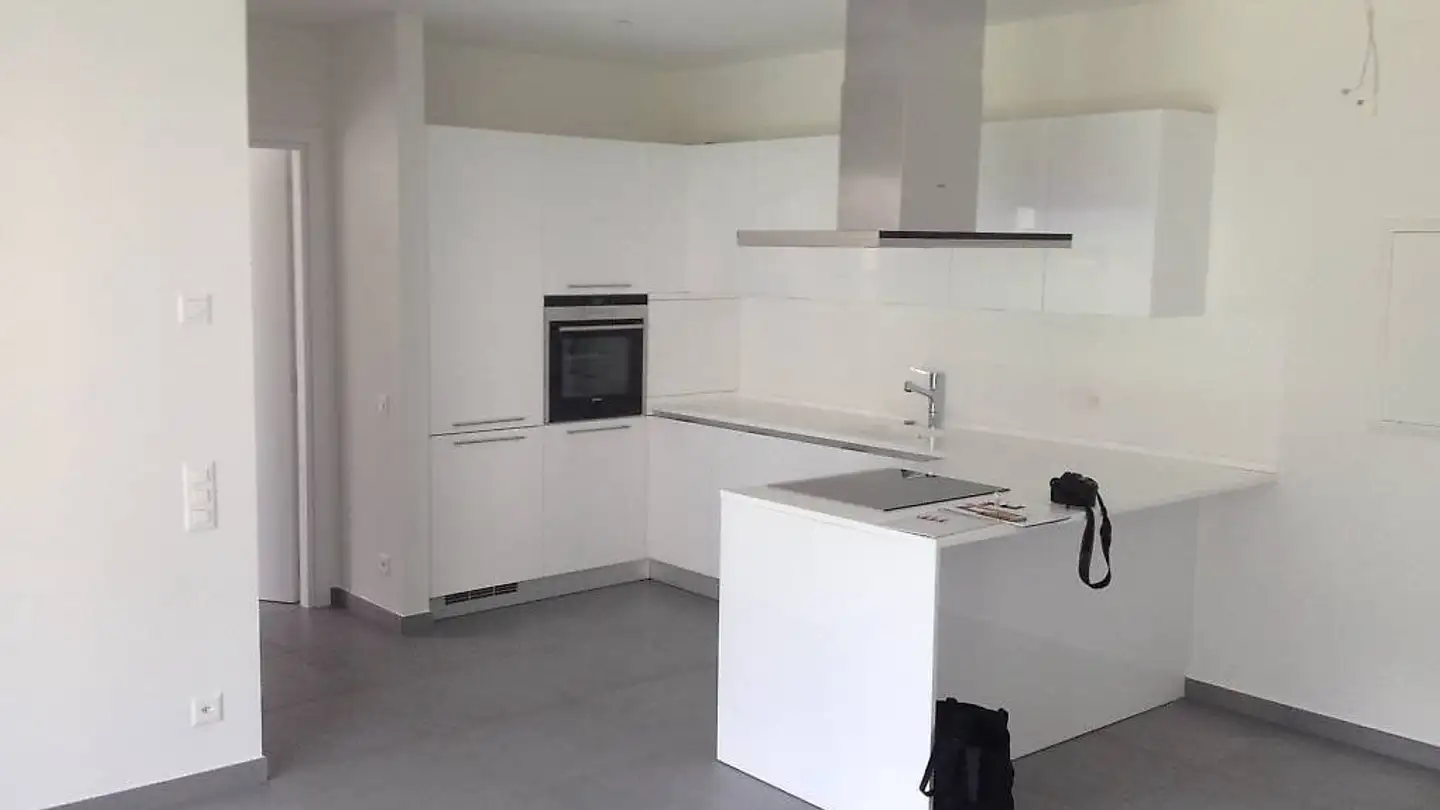Apartment for rent - Via Tommaso Rodari 20, 6500 Bellinzona - Photo 2