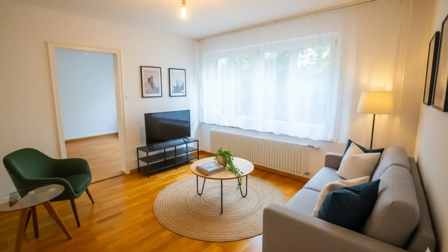 Apartment for rent - Rathausstrasse 30, 8570 Weinfelden