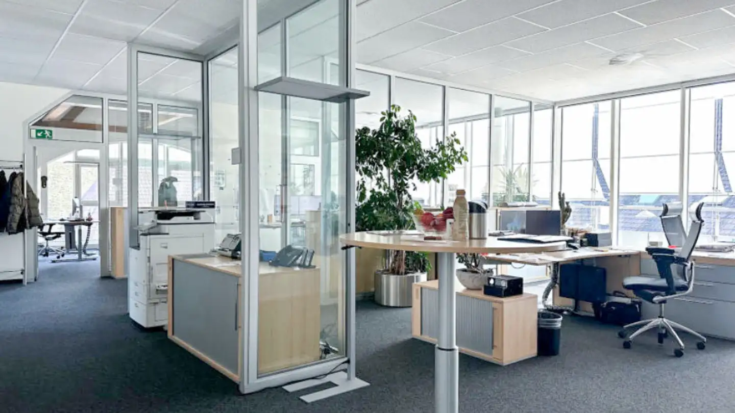 Bürofläche mieten - 3552 Bärau - Foto 4
