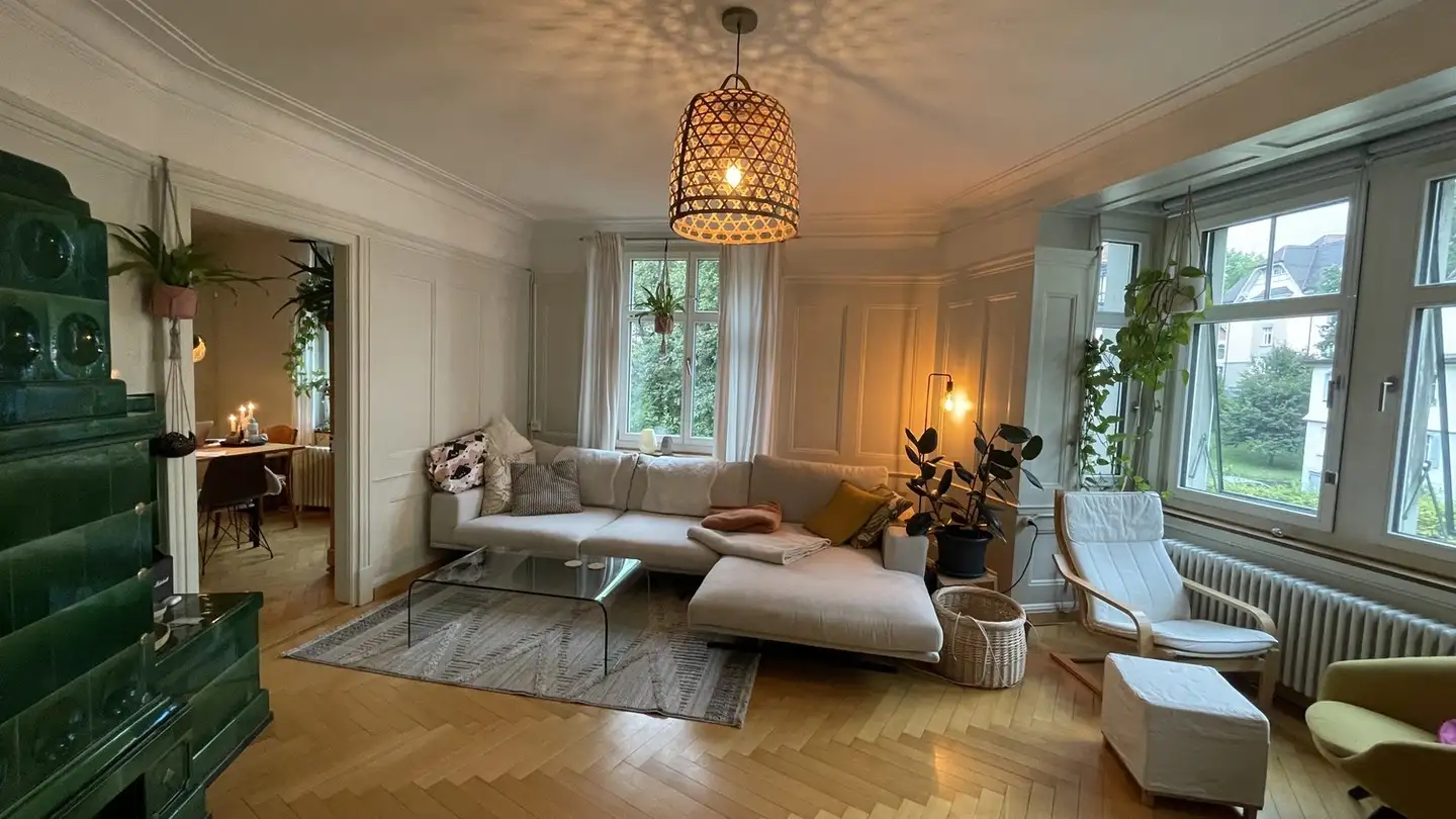 Apartment for rent - Demutstrasse 2, 9000 St. Gallen