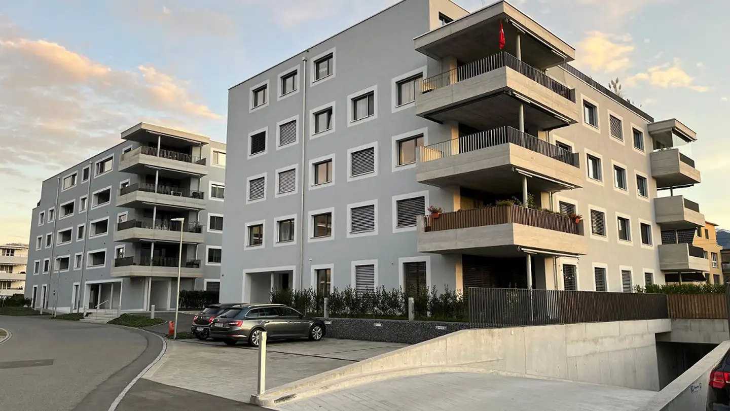 Appartamento in affitto - Seegartenstrasse 19, 8716 Schmerikon