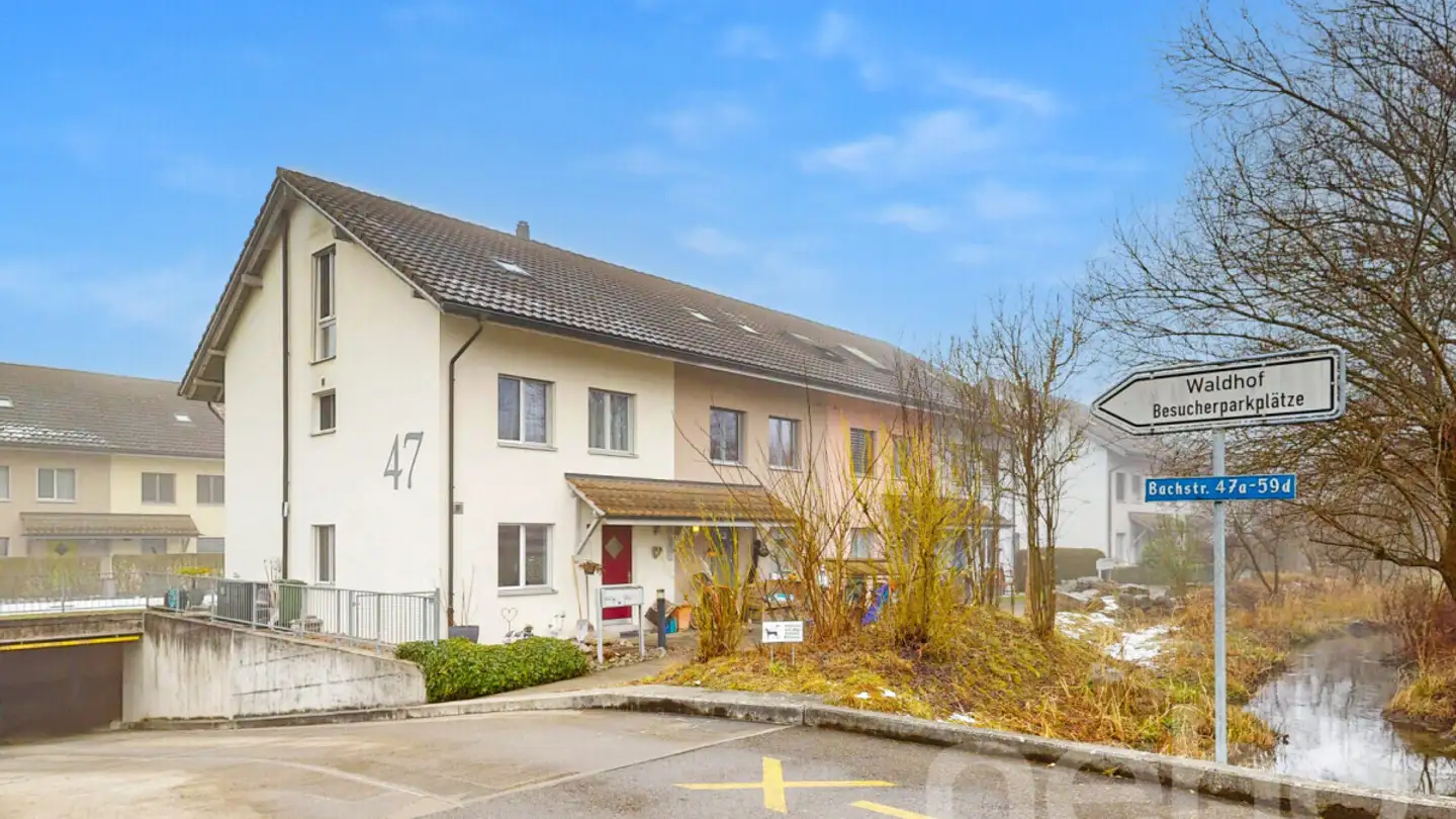 Haus kaufen - 5034 Suhr