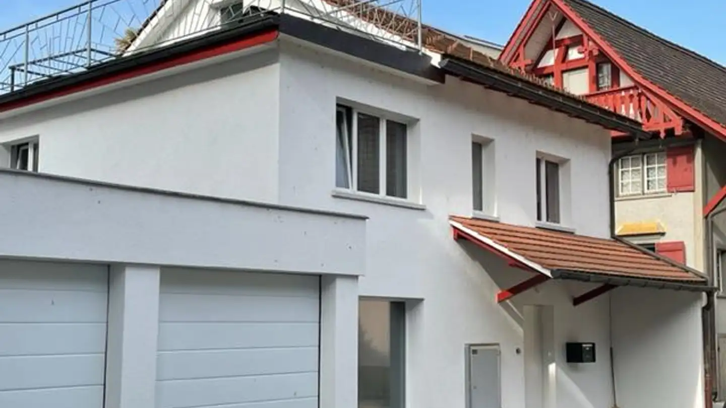 Einfamilienhaus mieten - Hinter Dem Markt 1, 9424 Rheineck - Foto 2