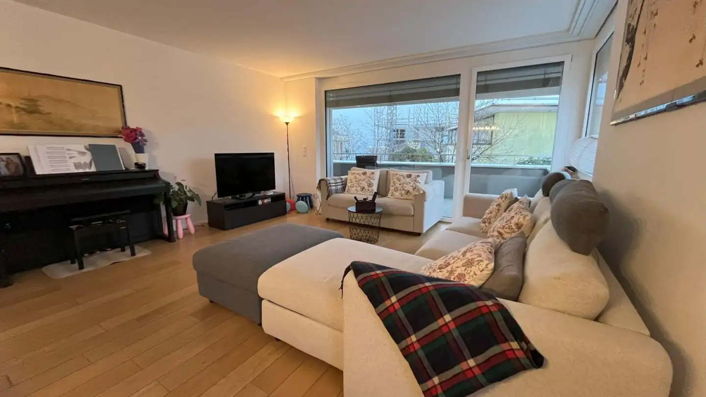 Appartement à louer - Avenue Des Peupliers 32, 1009 Pully - Photo 3