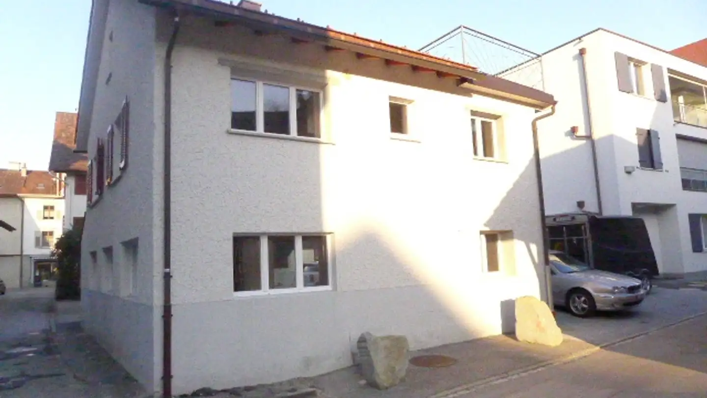 Einfamilienhaus mieten - Hinter Dem Markt 1, 9424 Rheineck - Foto 3