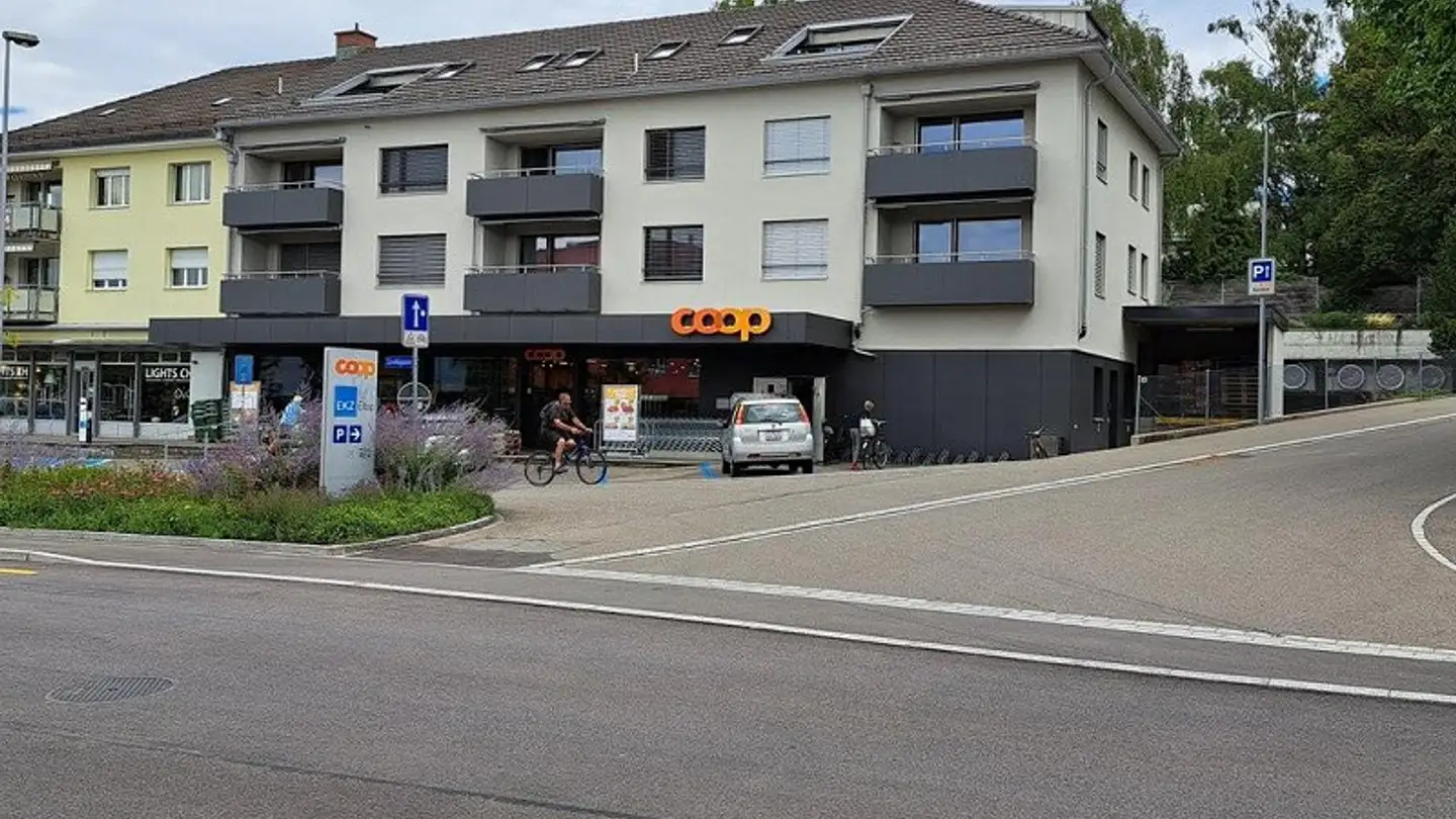 Penthouse mieten - Strehlgasse 27, 8472 Seuzach