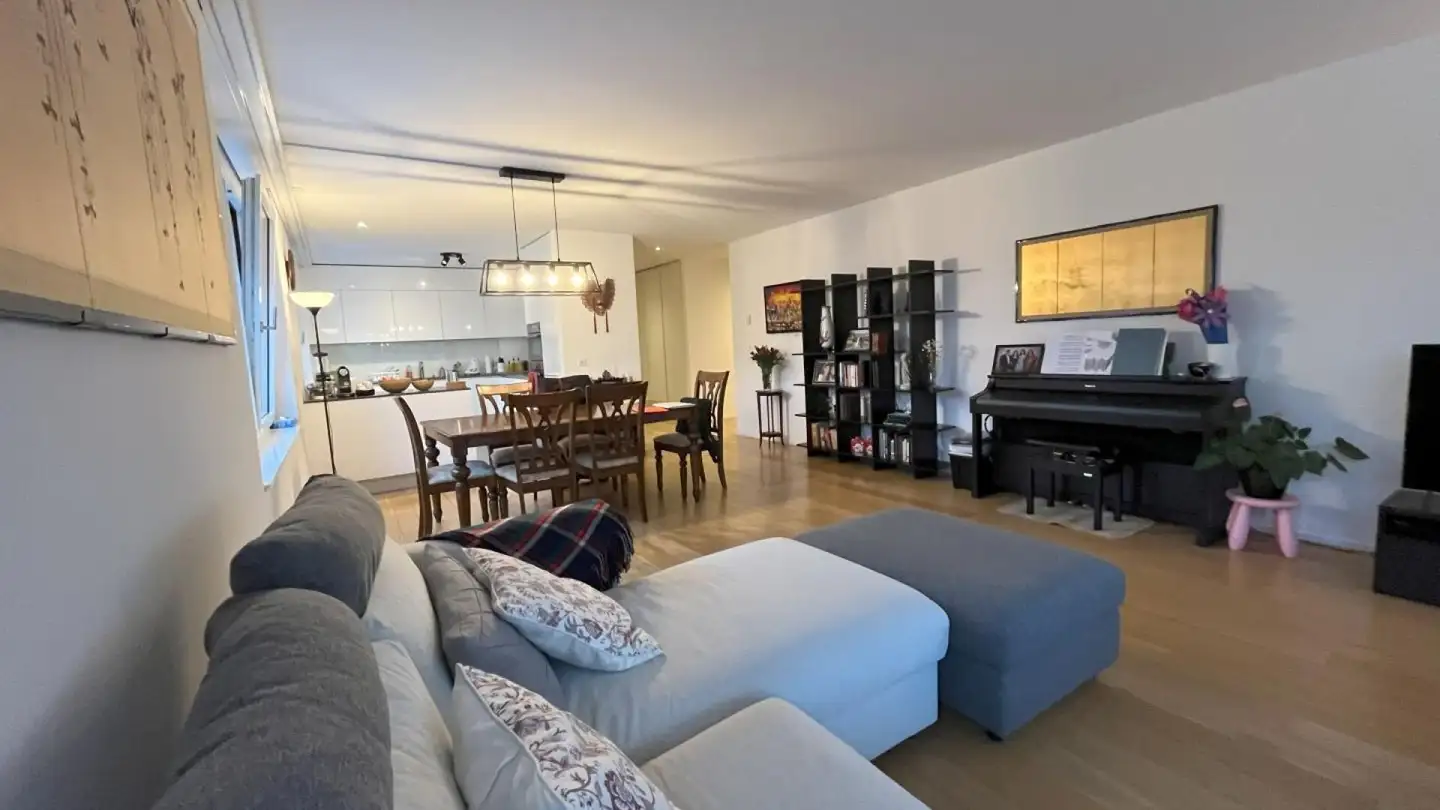 Appartement à louer - Avenue Des Peupliers 32, 1009 Pully - Photo 4