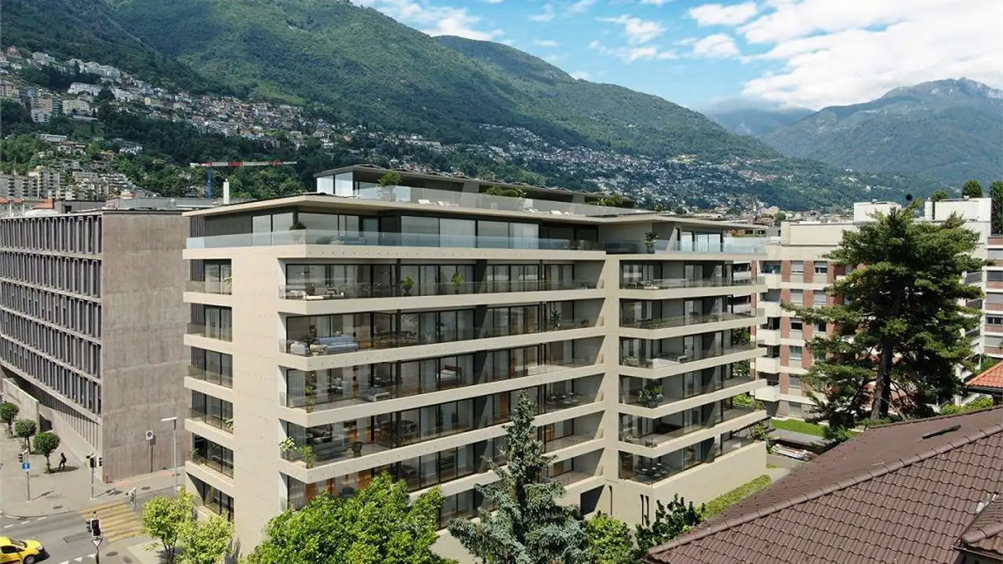 Appartamento ammobiliato in vendita - 6600 Locarno - Foto 3
