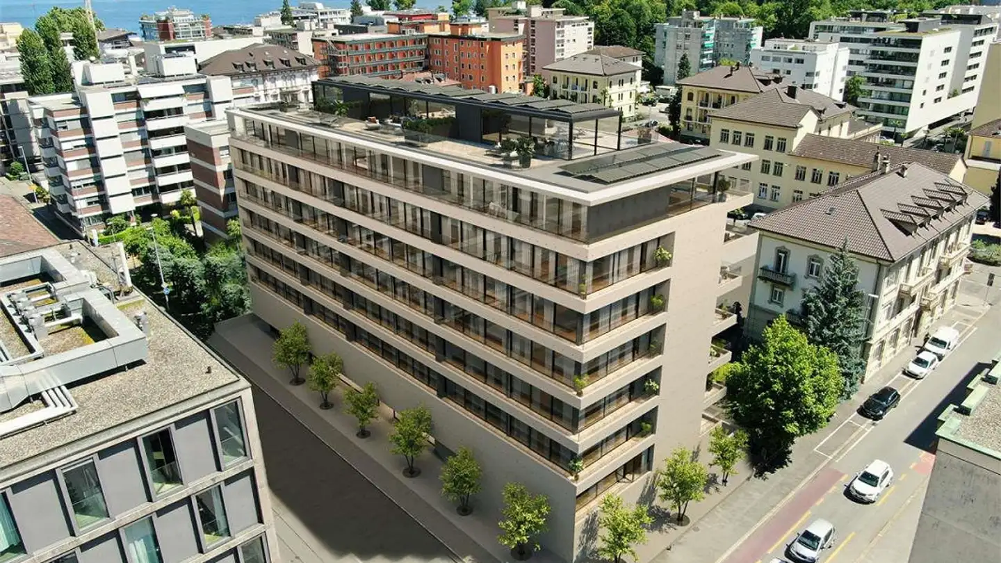 Appartamento ammobiliato in vendita - 6600 Locarno - Foto 2