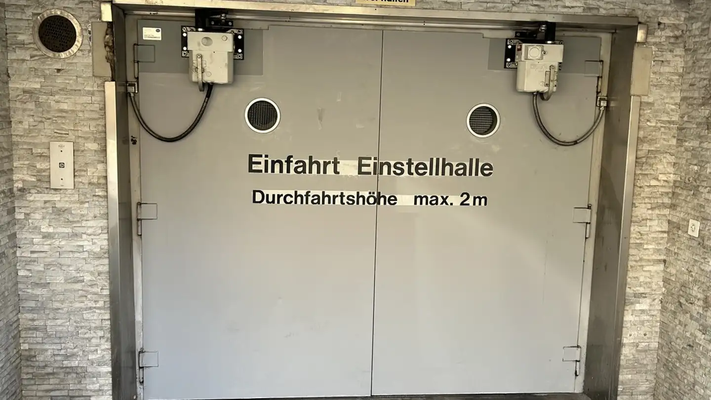 Einzelgarage mieten - Waldhöheweg 1, 3013 Bern - Foto 3