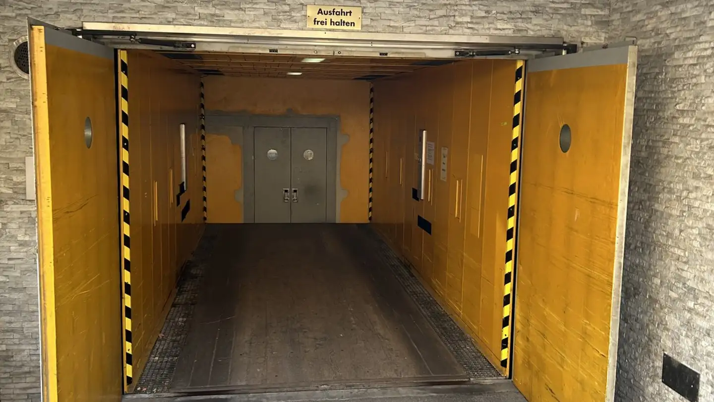 Einzelgarage mieten - Waldhöheweg 1, 3013 Bern - Foto 4