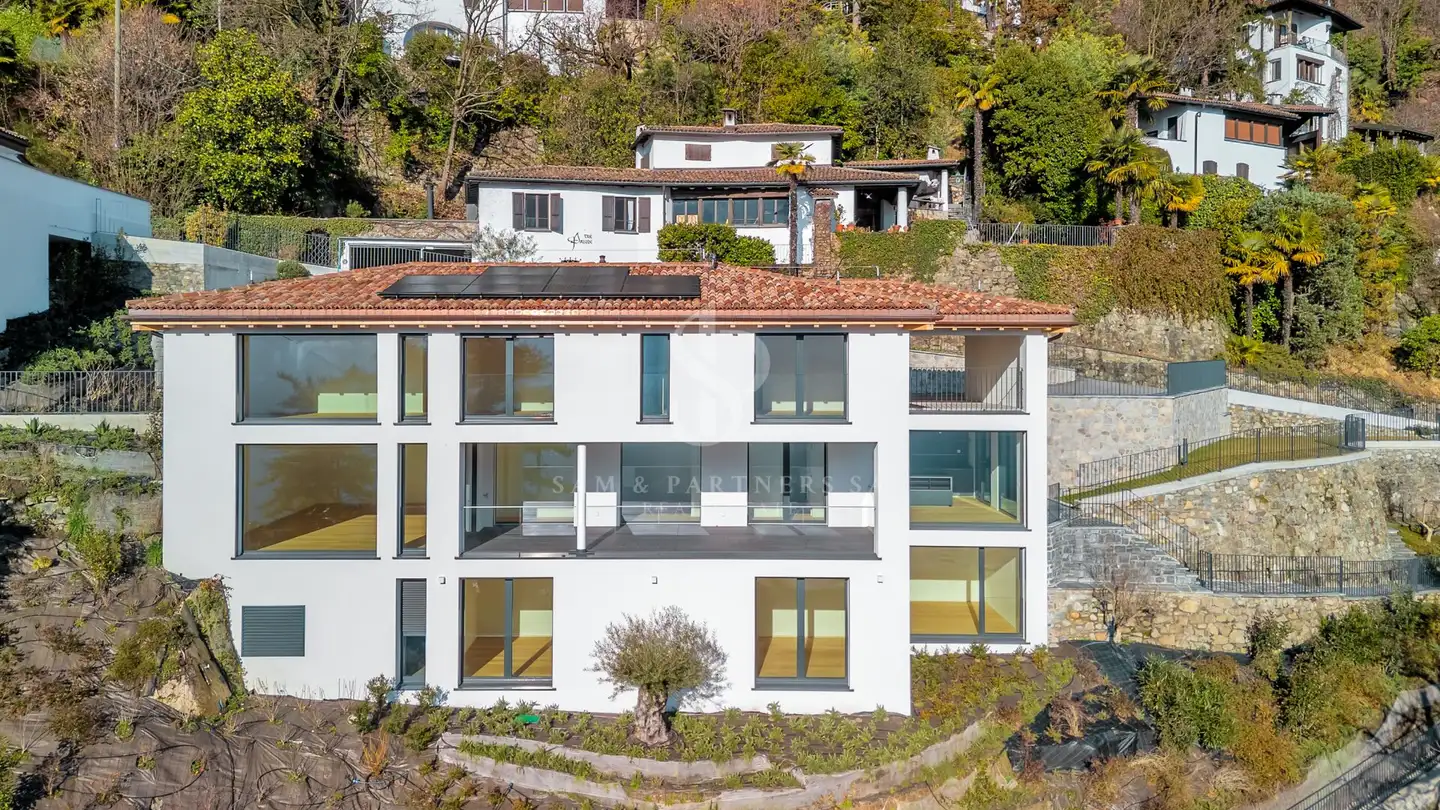 Maison individuelle à vendre - 6921 Vico Morcote - Photo 3