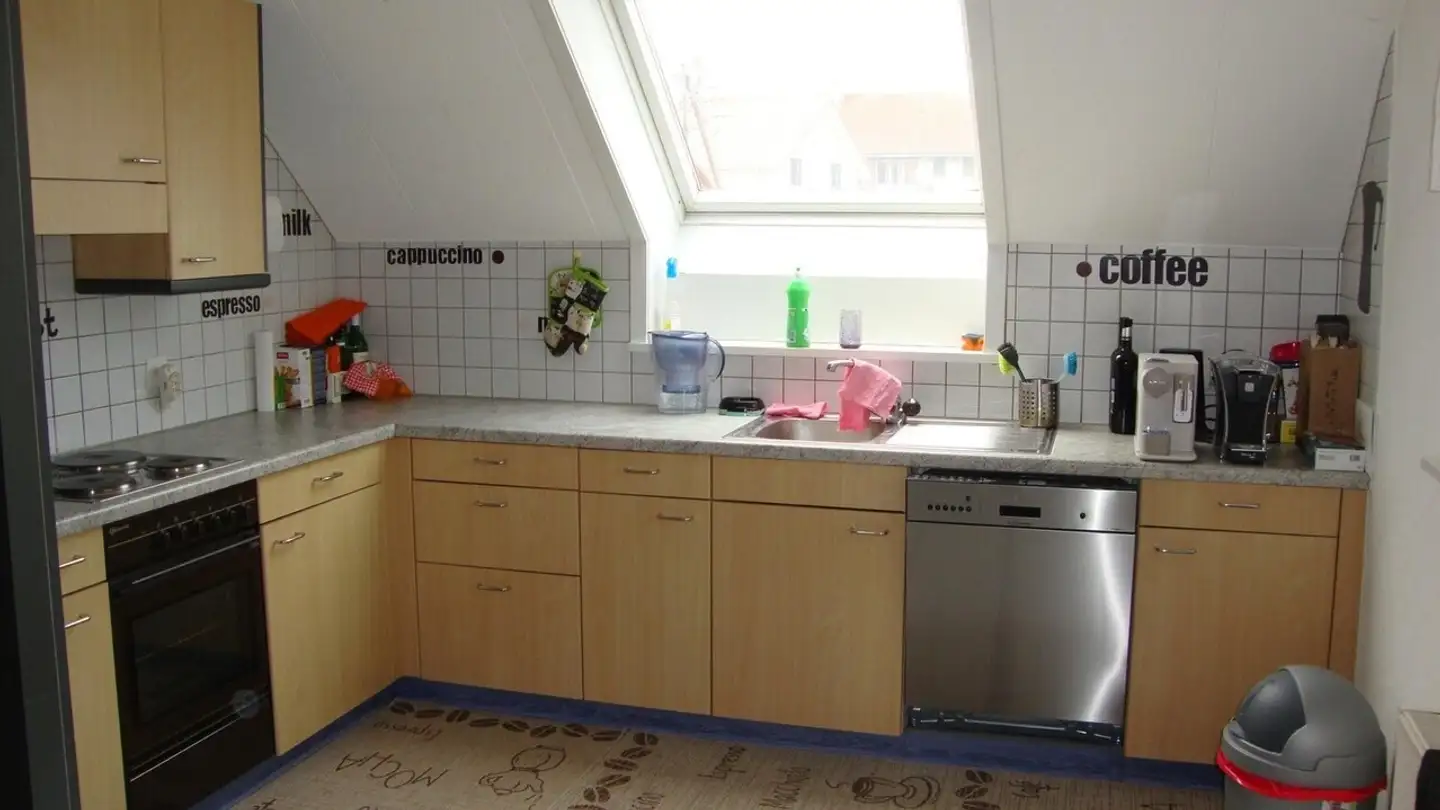 Duplex for rent - Route de l'Ecole 24, 1721 Cormérod - Photo 3