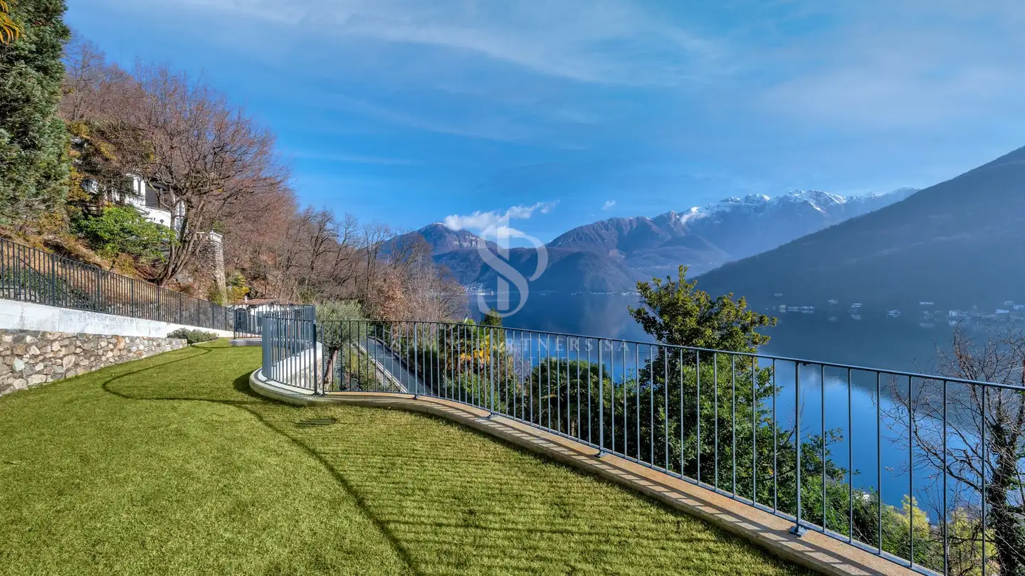 Maison individuelle à vendre - 6921 Vico Morcote