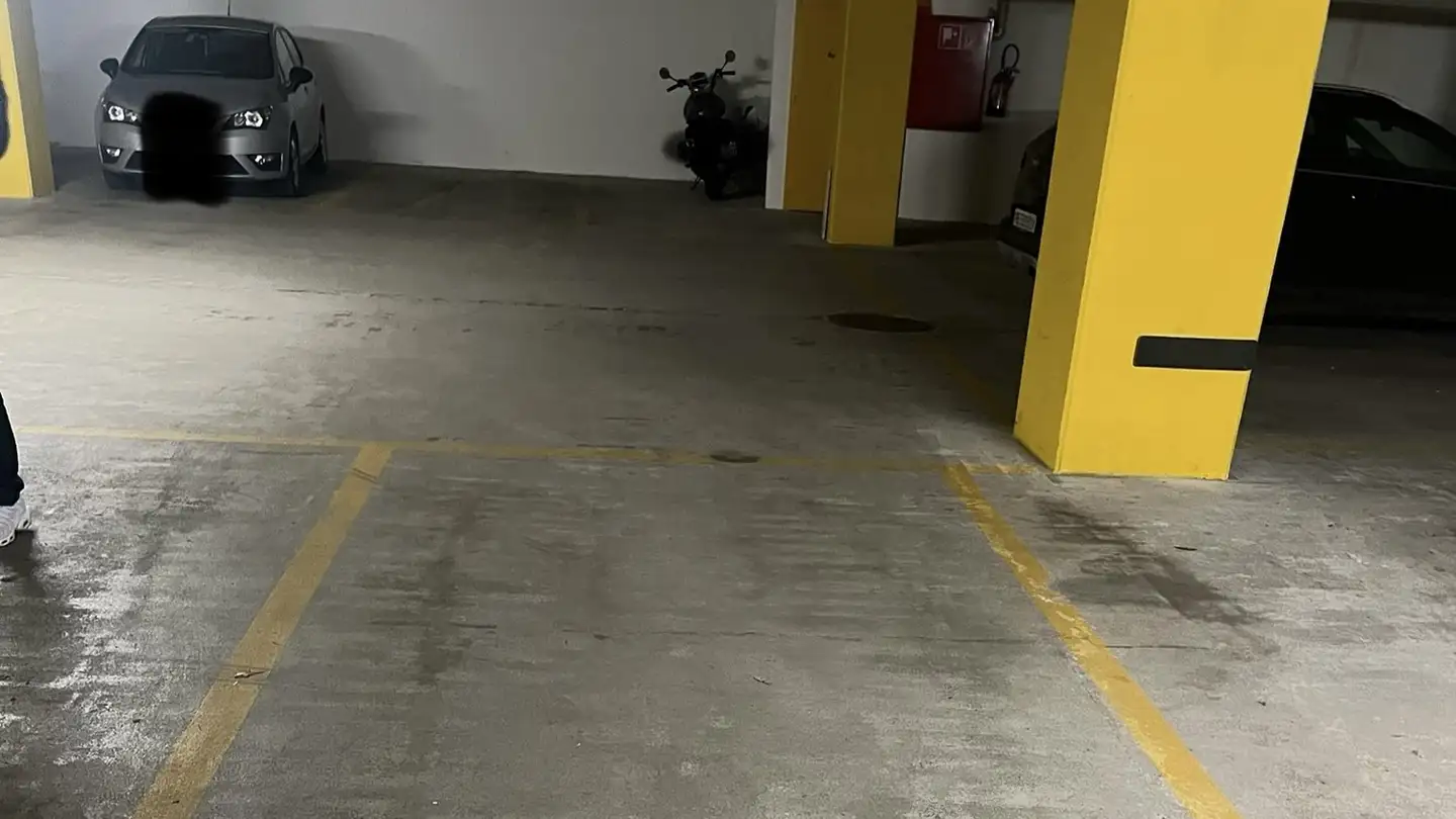 Einzelgarage mieten - Waldhöheweg 1, 3013 Bern
