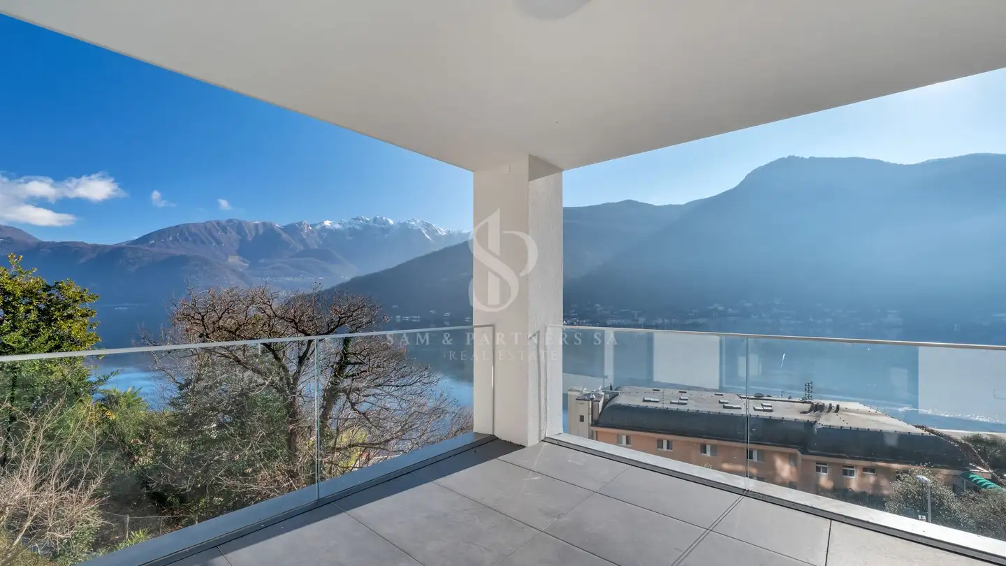 Maison individuelle à vendre - 6922 Morcote - Photo 2